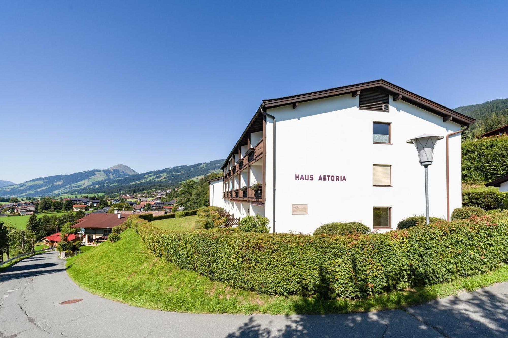 Appartement Lucas - By Nv-Appartements Kirchberg in Tirol Exteriör bild